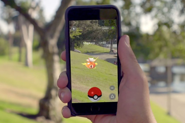 Khuyến cáo không chơi trò chơi Pokemon Go tại cơ quan, đơn vị